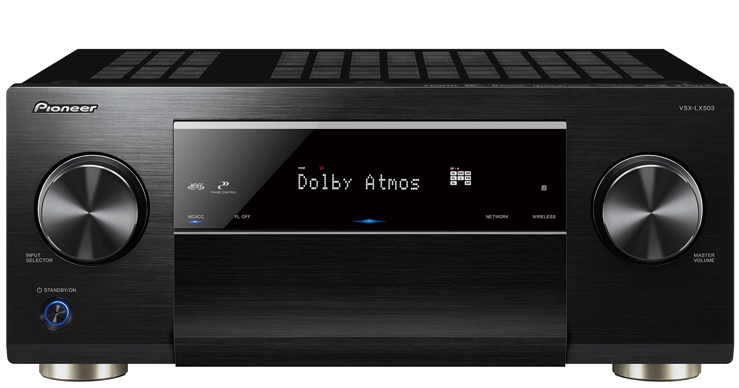 Аудиоусилители и ресиверы